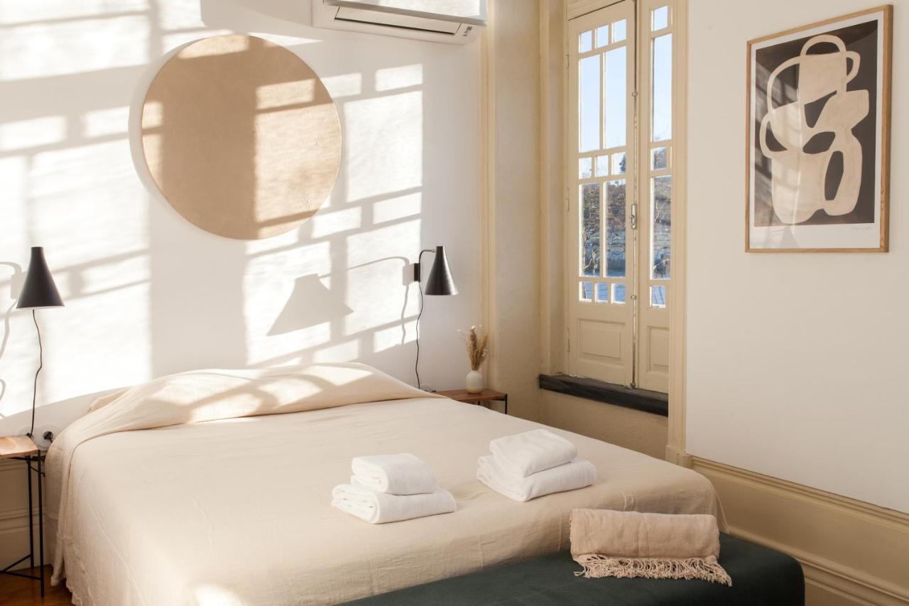 Viva Alameda Suites - River Guest House Porto Eksteriør bilde