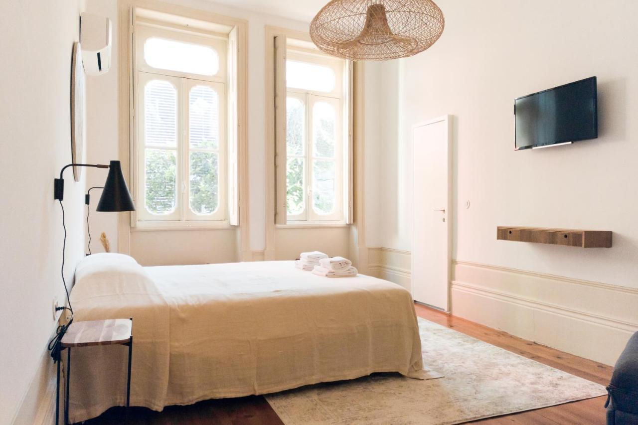 Viva Alameda Suites - River Guest House Porto Eksteriør bilde