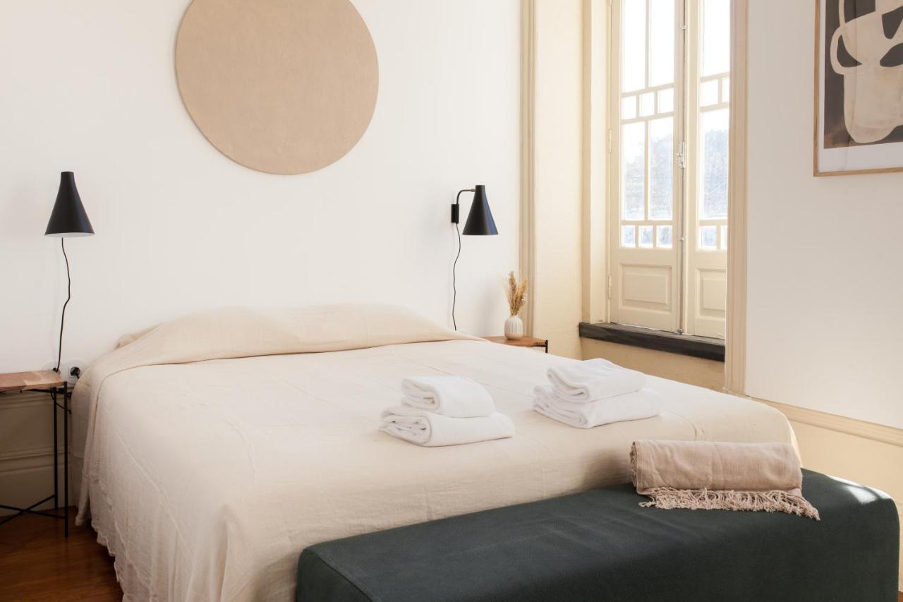 Viva Alameda Suites - River Guest House Porto Eksteriør bilde