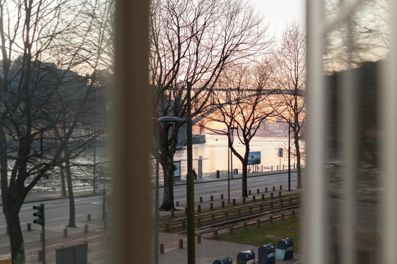 Viva Alameda Suites - River Guest House Porto Eksteriør bilde