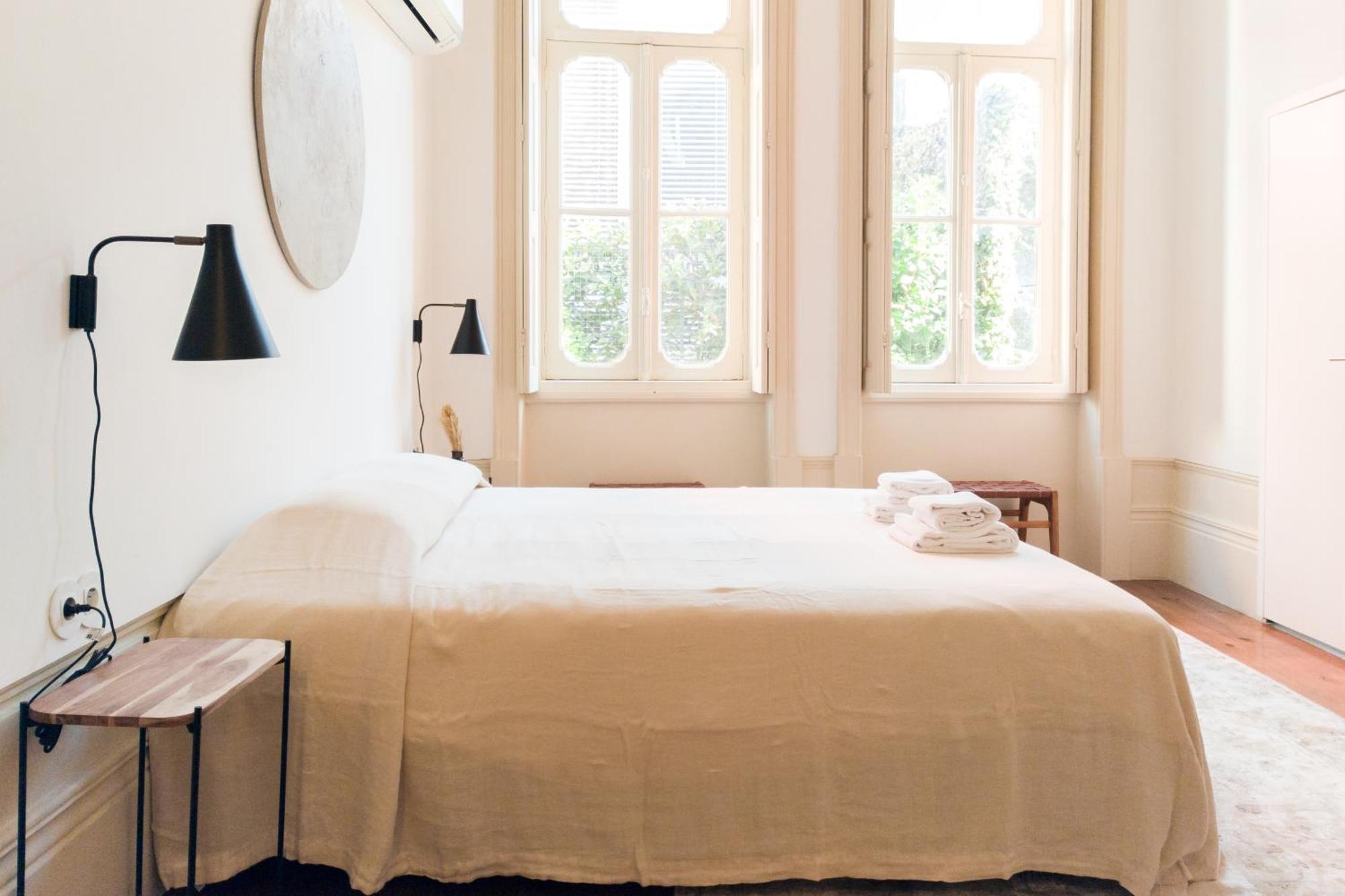 Viva Alameda Suites - River Guest House Porto Eksteriør bilde