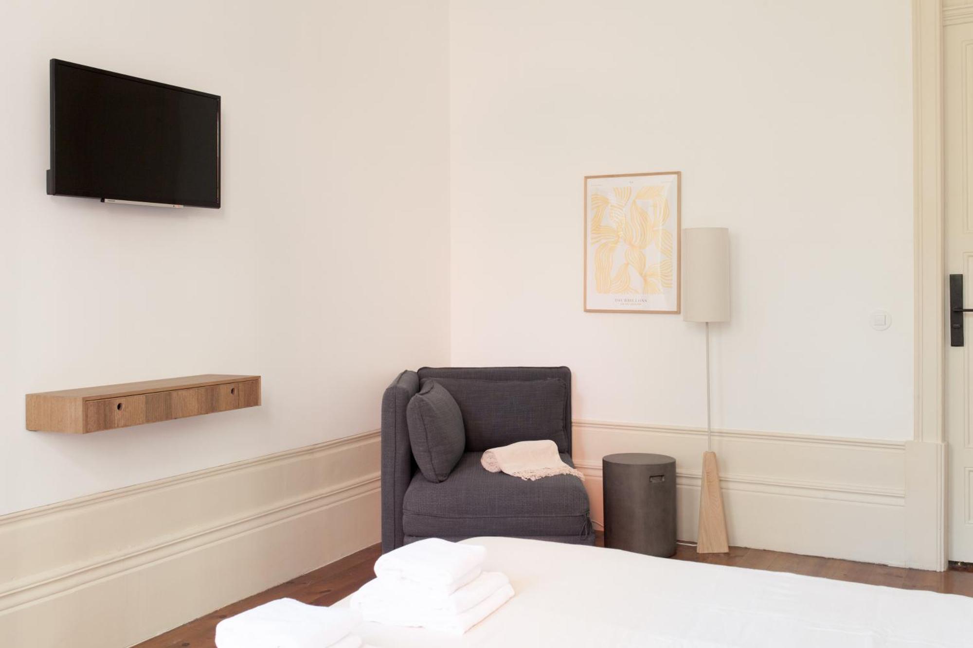 Viva Alameda Suites - River Guest House Porto Eksteriør bilde