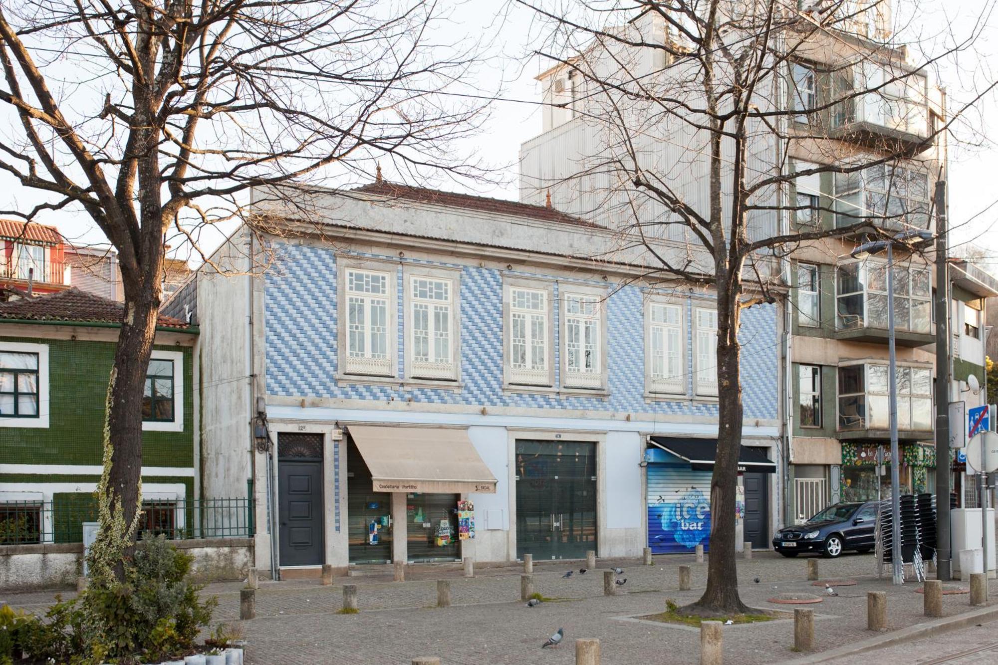 Viva Alameda Suites - River Guest House Porto Eksteriør bilde