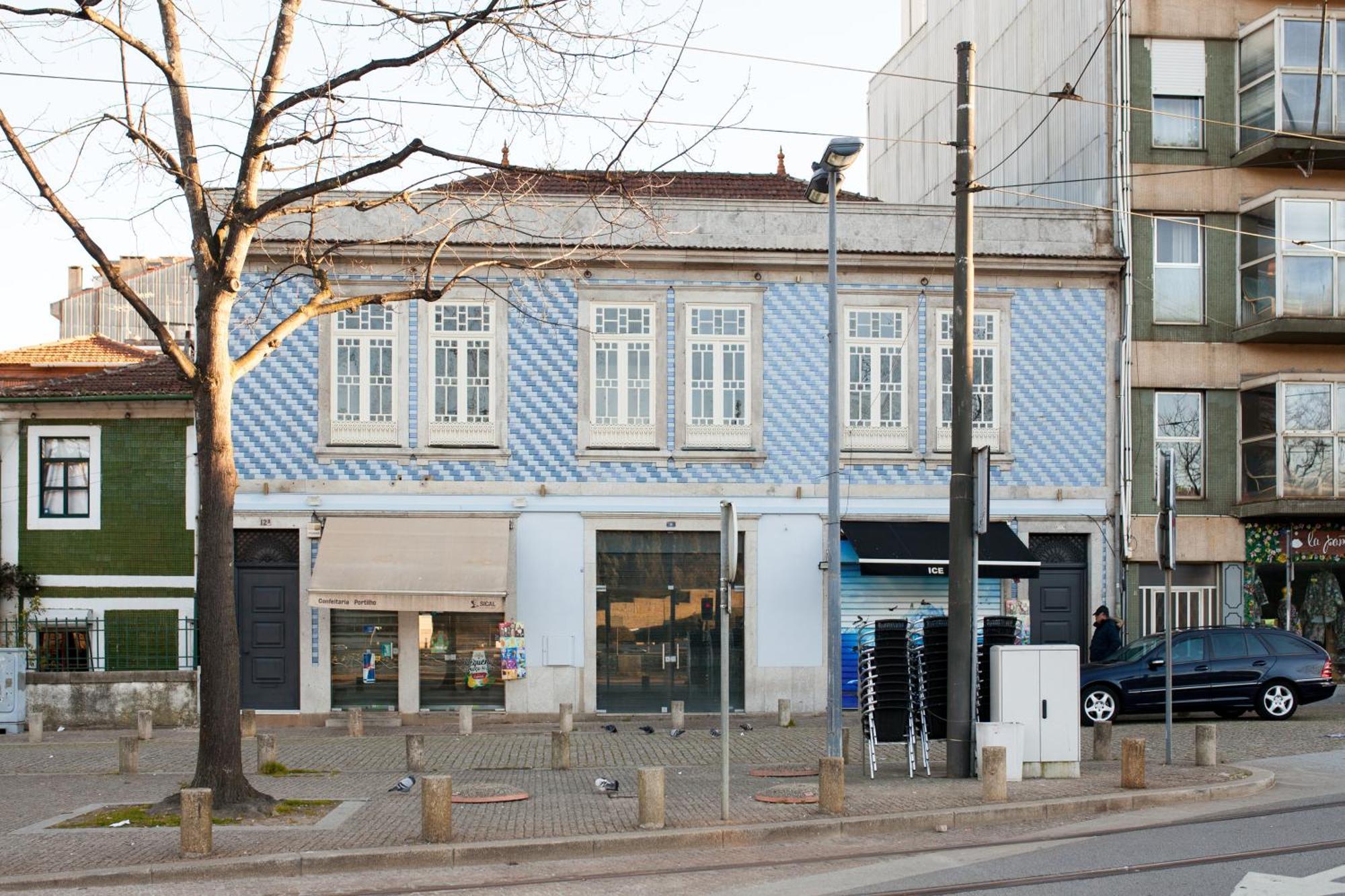 Viva Alameda Suites - River Guest House Porto Eksteriør bilde