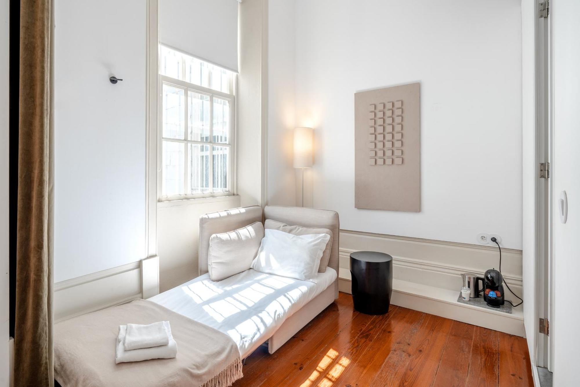 Viva Alameda Suites - River Guest House Porto Eksteriør bilde